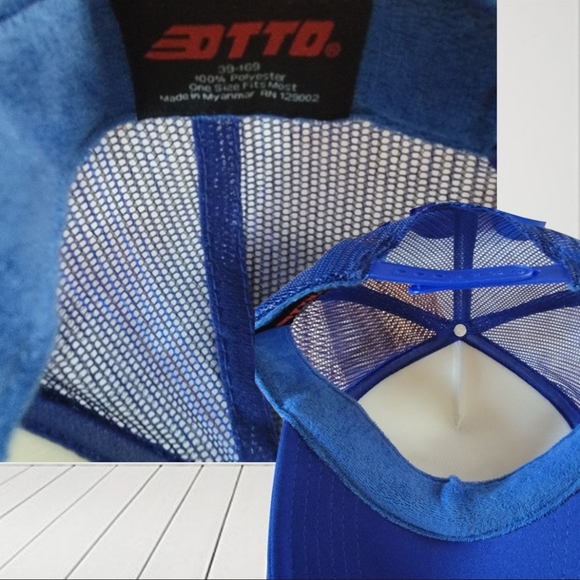 Vintage Style Dodgers SnapBack - Picture 2 of 3